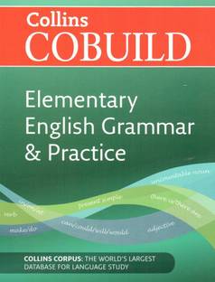 Collins Cobuild Elementary Eng.Grammar & Practice PB