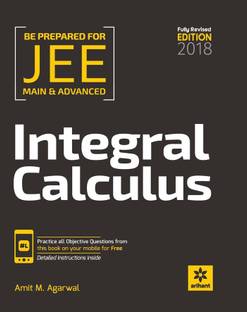Integral Calculus for JEE Main & Advanced