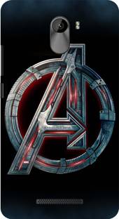 JSSIS Back Cover for Karbonn Titanium Jumbo