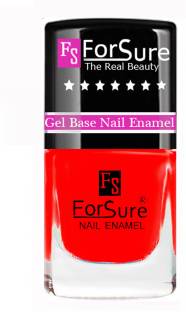 ForSure Red Nail Polish Red