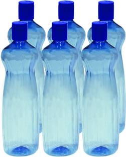 MILTON WATER Bottle (Pack Of 6) 1000 ml
