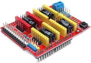 arduino V3 CNC Shield Micro Controller Board Electronic Hobby Kit