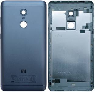 SAMTEK Mi Redmi Note 3 Back Panel