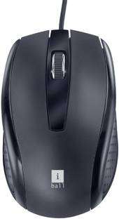 iball Style 36 USB Wired Ambidextrous Optical Mouse