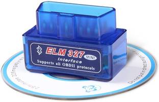KitsGuru Android Bluetooth Torque VGate ELM327 v2.1 Mini ELM 327 OBDII OBD-II OBD2 Electronic Components Electronic Hobby Kit