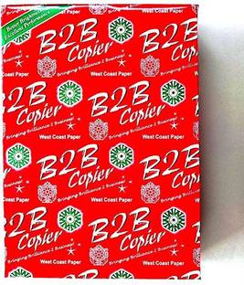 B2B A4 Xerox paper-A4 Printer Paper{70gsm} UNRULED A4 70 gsm Printer Paper