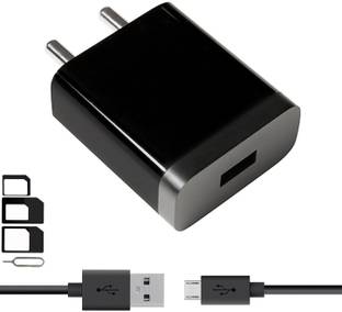 GoSale Wall Charger Accessory Combo for HTC Desire 628 Dual SIM, HTC Desire 826, HTC Desire 820, HTC O...