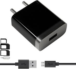GoSale Wall Charger Accessory Combo for XOLO Era 4G, XOLO Era 1X, XOLO Era 4K, XOLO Era 2X, XOLO Era X...