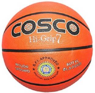 COSCO High Grip - Size 7 By One Shot Retail Basketball - Size: 7
