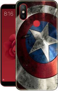 ONLITE Back Cover for Mi A2