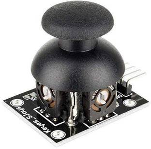 Technical hut Dual-Axis XY Joystick Module For Arduino And Others Game Electronic Hobby Kit