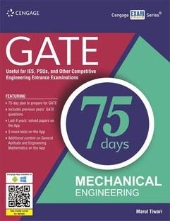 Gate in 75 Days Mechanical Engineering