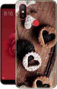 ONLITE Back Cover for Mi A2