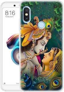 Fashionury Back Cover for Mi A2