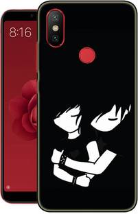 ONLITE Back Cover for Mi A2