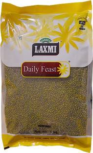 LAXMI Green Moong Dal (Whole)