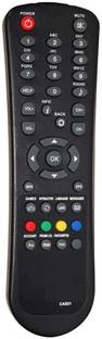 LipiWorld CAS-21 Setup Box Remote Control Works with Compatible for  Hathway Remote Controller