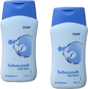 Cipla Sebowash shampoo