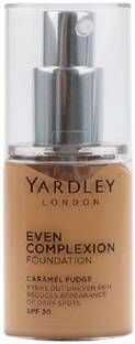 YARDLEY foundation spf 20 Foundation