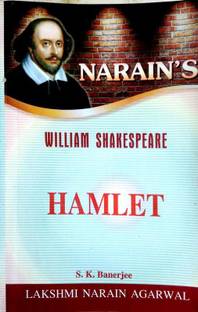 Hamlet - Shakespeare (Text,critical Study, Summary With Hindi)