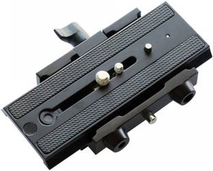 Flycam Quick Release Adapter Plate 1/4"-20 or 3/8"-16 Camera Mounting & Tripod Mount Quick Release Adapter Camera Rig