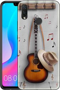 ONLITE Back Cover for Huawei Nova 3i
