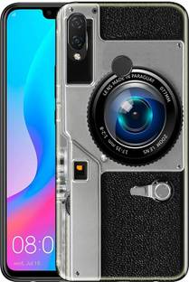 ONLITE Back Cover for Huawei Nova 3i