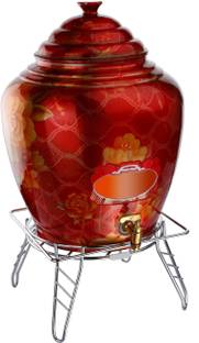 Luxafare Matka Kitchen Rack Steel High Quality Matka Stand