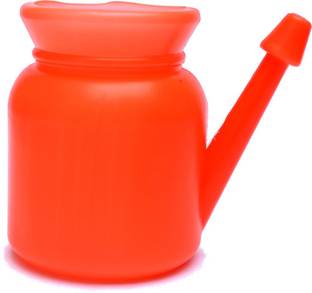 Healthllave Plastic Red Neti Pot