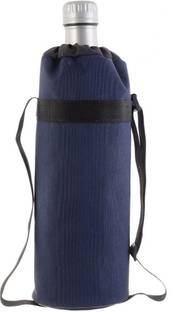 VIHAAN WATER BOTTLE COVER 1 LTR BLUE