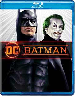 DC: Batman (1989)