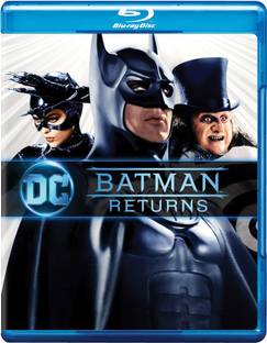 DC: Batman Return