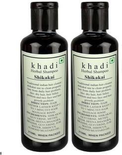 Khadi Herbal SHIKAKAI SHAMPOO (420 ml)