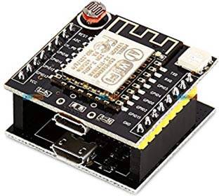 KitsGuru ESP8266 Witty Development Board (mini NodeMCU uses ESP-12F module)(T02+T12 Micro Controller Board Electronic Hobby Kit
