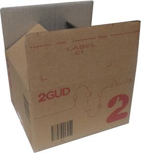 Flipkart 2Gud Carton Box 8 x 7 x 5 inch