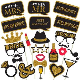 Party Propz ALLPH8231 Photo Booth Board