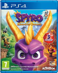 Spyro Reignited Trilogy