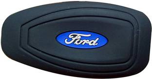 Jadebin Smart Silicone Key Cover for Ford Ecosport Car Key Cover
