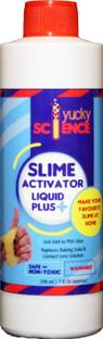 yucky science Slime Activator Glue