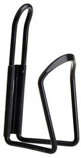 Dragon Aluminium Black Bicycle Bottle Holder
