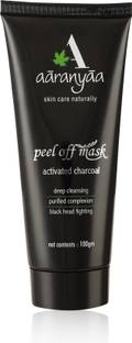 Aaranyaa Peel of Mask with Activated Charcoal
