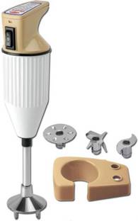 Anzal 1200 IVORY, WHITE Hand Blender