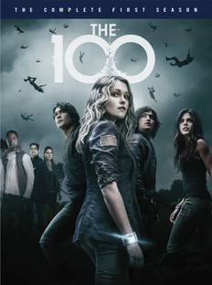 The 100: The Complete Season 1 (Slipcase Packaging + Fully Packaged Import) (Region 2)