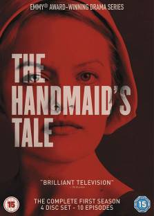 The Handmaid's Tale: The Complete Season 1 - Emmy Award-Winning Drama Series (4-Disc Box Set) (Fully Packaged Import) (Region 2)