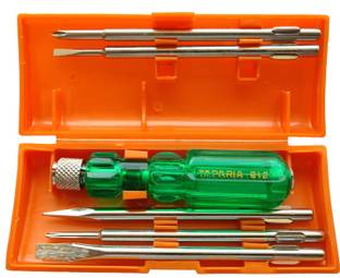 TAPARIA HD-812 Combination Screwdriver Set