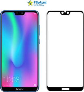 Flipkart SmartBuy Edge To Edge Tempered Glass for Honor 9N