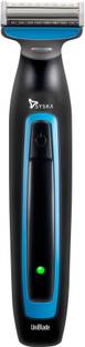 Syska UniBlade UT1000 Trimmer 60 min  Runtime 4 Length Settings