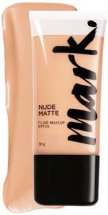AVON Mark. Nude Matte Makeup  Foundation