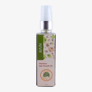 iVeda NIVR Ayurvedic Hair Growth Oil Hair Oil