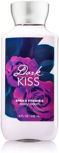 BATH & BODY WORKS Signature Collection Body Lotion Dark Kiss 236ml